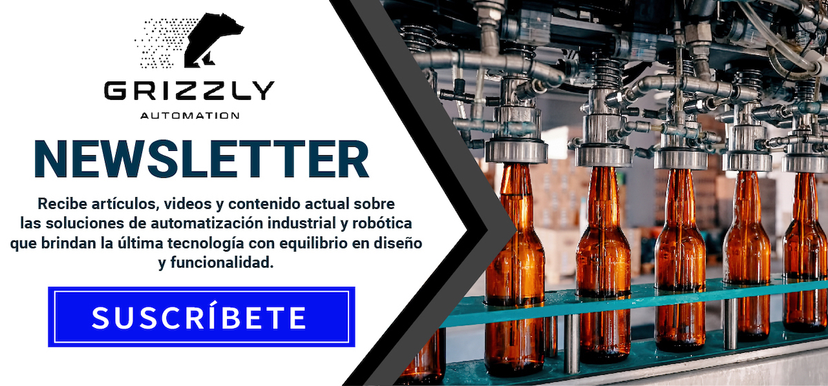 NEWSLETTER GRIZZLY AUTOMATION