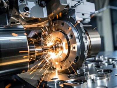 automatización de la fabricación metalmecánica