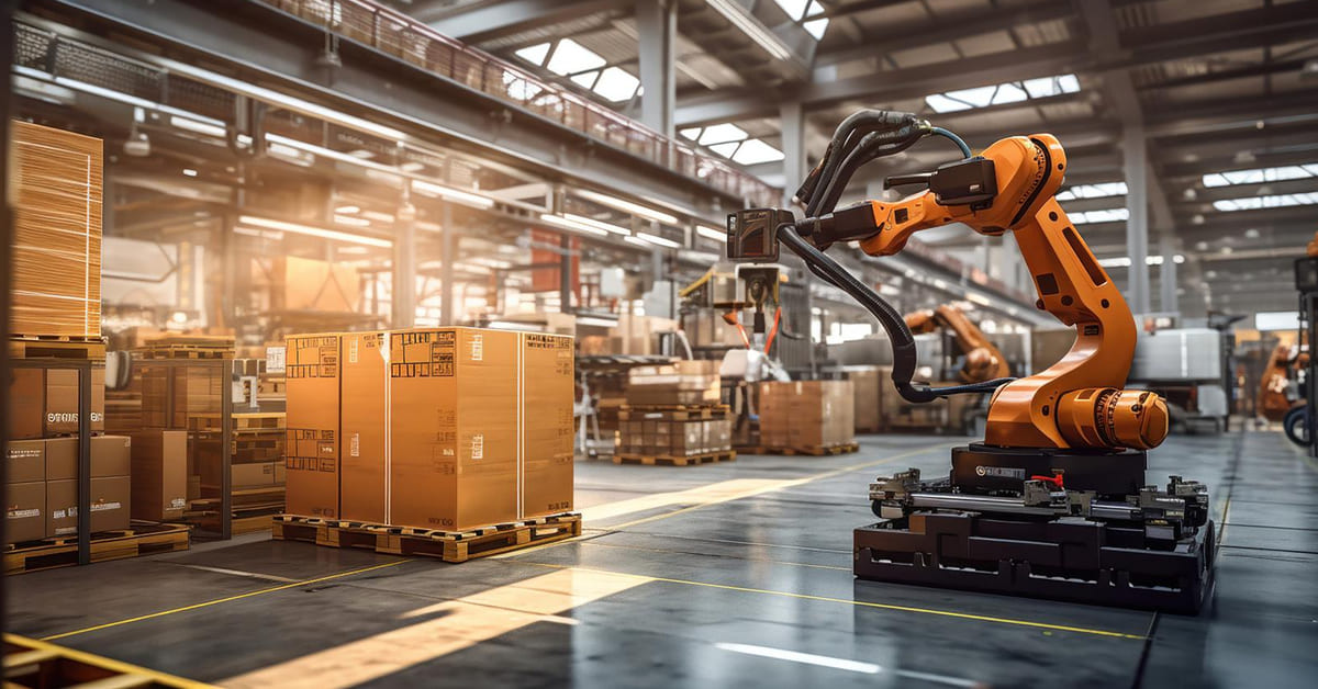 Robots Pick and Place para la Industria de Alimentos Mexicana