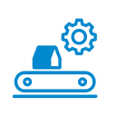 Requisitos de Línea y Puesta en Posición icon