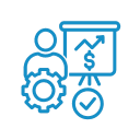 Responsabilidades y Siguientes Pasos icon