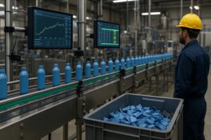 Monitorización de Líneas de Producción