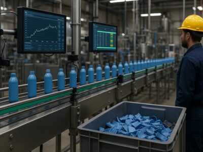 Monitorización de Líneas de Producción