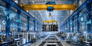 Retorno de la Inversión en Grúas Viajeras