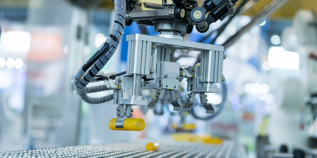 Automatización de procesos industriales en México 2