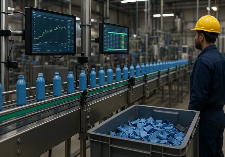 Monitorización de Líneas de Producción