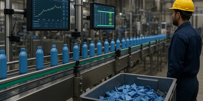 Monitorización de Líneas de Producción