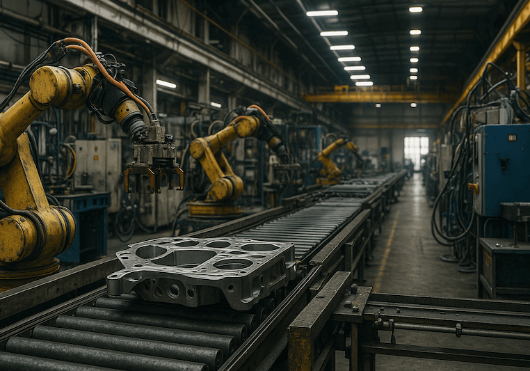 Optimización de procesos industriales