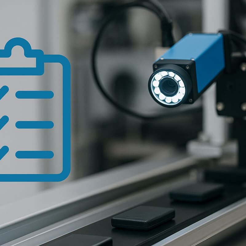 Por Qué Esta Checklist es Clave para la Visión Artificial en la Industria