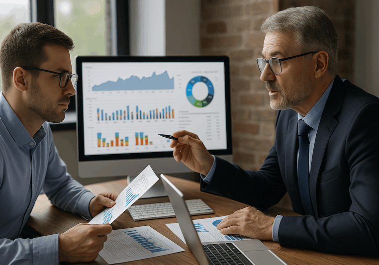 ROI de la Transformación Digital