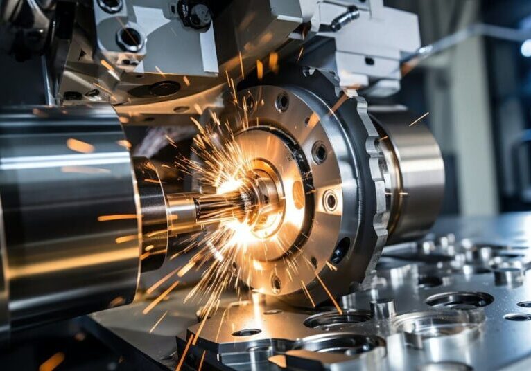 automatización de la fabricación metalmecánica